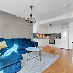 Elegant And Spacious Апартаменты Осло