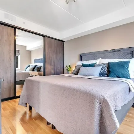 Elegant And Spacious Apartmán