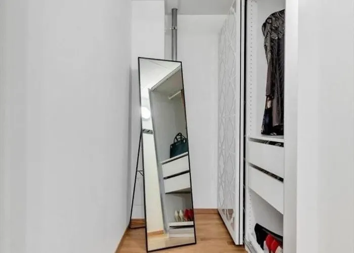 Apartment Elegant And Spacious Oslo