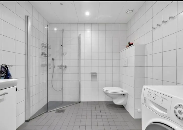 Elegant And Spacious Apartmán Oslo