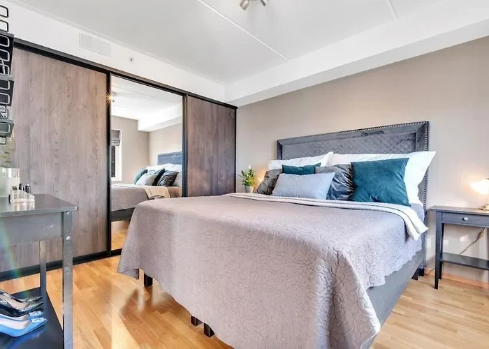 Elegant And Spacious Apartment