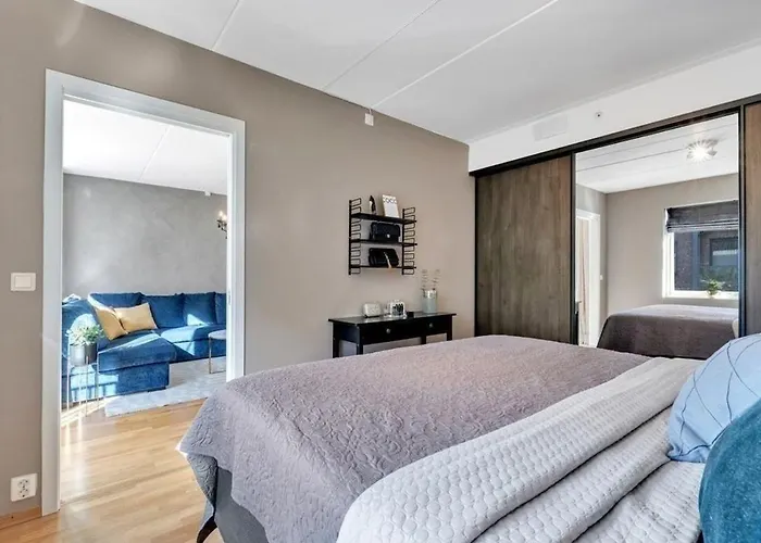 Elegant And Spacious * Oslo