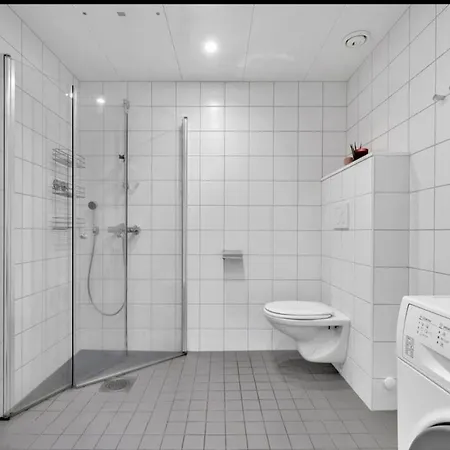 Elegant And Spacious Apartman Oslo